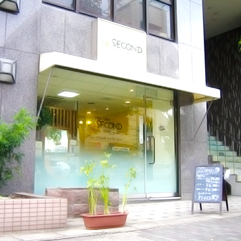 小牧市の美容院・美容室[SECOND]セカンド 外観