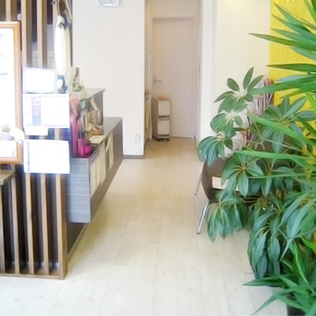 小牧市の美容院・美容室[SECOND]セカンド 内観